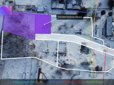 Prodej pozemku pro bydlení, 1 026 m²