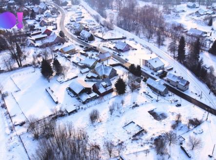 Prodej pozemku pro bydlení, 1 156 m²