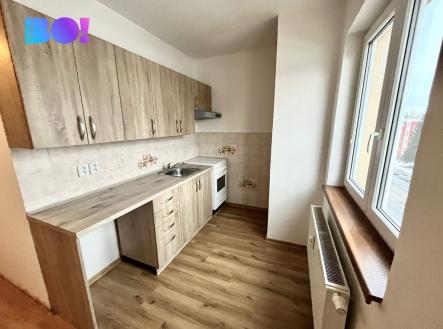 Pronájem bytu, 2+1, 56 m²