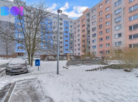 Prodej bytu, 2+kk, 45 m²