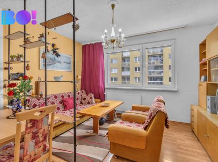 Prodej bytu, 2+kk, 45 m²