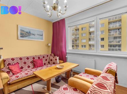 Prodej bytu, 2+kk, 45 m²