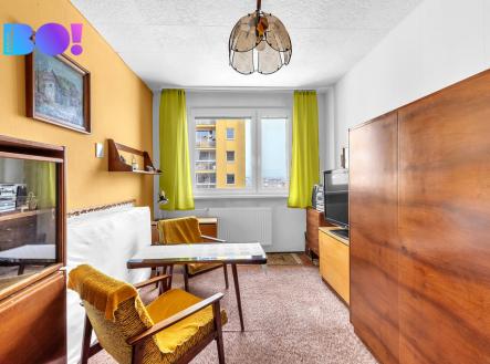 Prodej bytu, 2+kk, 45 m²