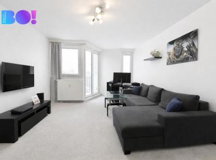 Pronájem bytu, 1+1, 37 m²