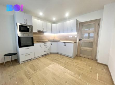 Pronájem bytu, 3+1, 70 m²