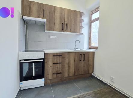 Pronájem bytu, 1+kk, 27 m²