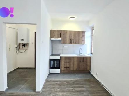 Pronájem bytu, 1+kk, 27 m²