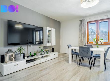 Prodej bytu, 3+1, 93 m²