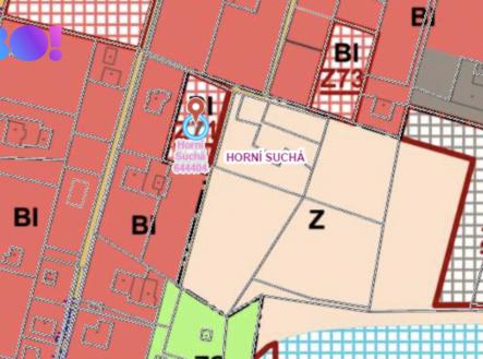 Prodej pozemku pro bydlení, 1 301 m²