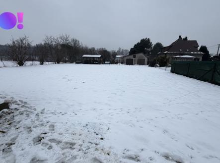 Prodej pozemku pro bydlení, 1 301 m²