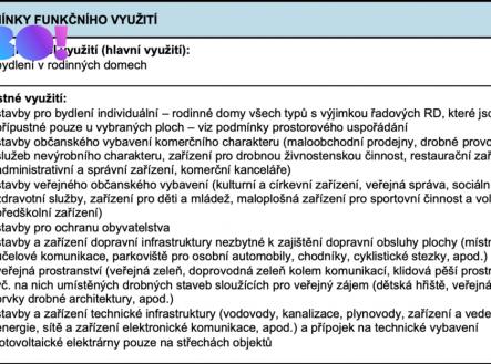 Prodej pozemku pro bydlení, 1 301 m²