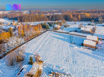 Prodej pozemku pro bydlení, 1 700 m²