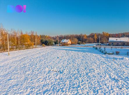 Prodej pozemku pro bydlení, 1 700 m²