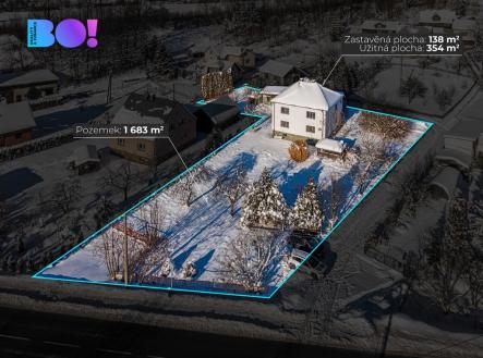 Prodej domu/vily, 354 m²