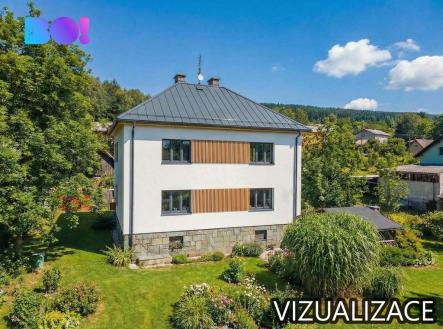 Prodej domu/vily, 354 m²