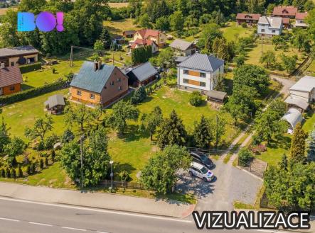 Prodej domu/vily, 354 m²
