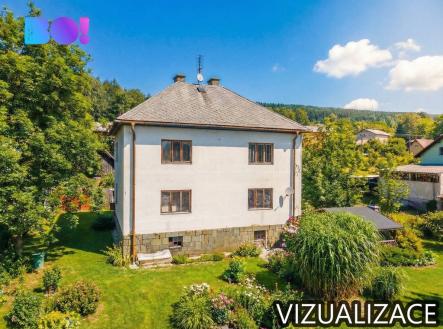 Prodej domu/vily, 354 m²