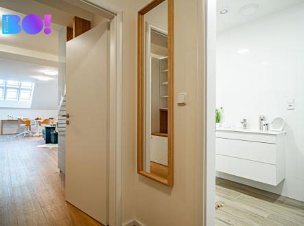 Prodej bytu, 2+kk, 70 m²