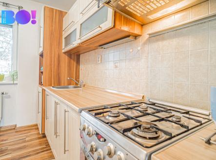 Prodej bytu, 2+1, 47 m²