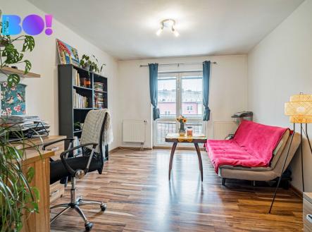 Prodej bytu, 2+1, 47 m²