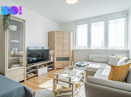 Pronájem bytu, 1+1, 36 m²