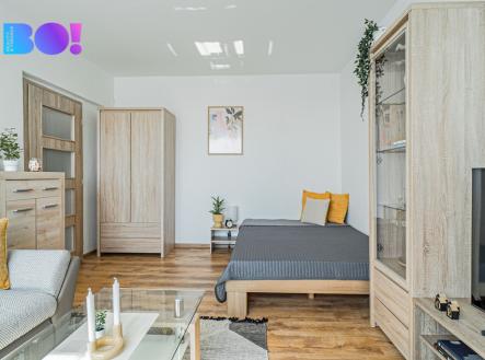 Pronájem bytu, 1+1, 36 m²