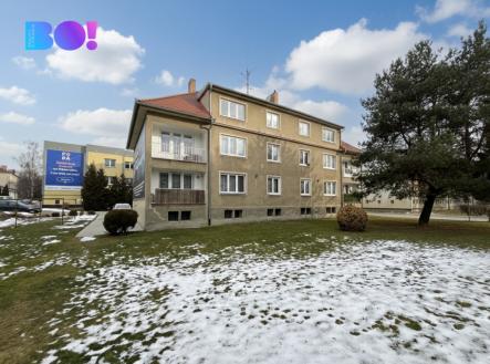 Prodej bytu, 2+kk, 42 m²