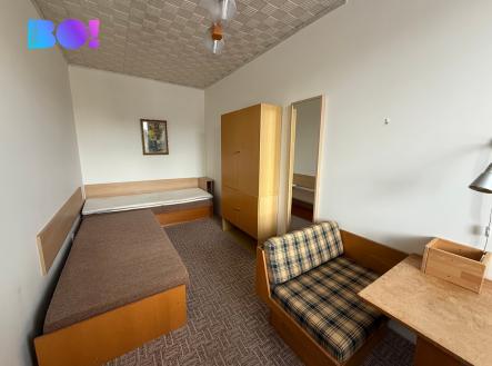 Pronájem bytu, 2+1, 43 m²