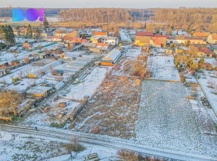Prodej pozemku pro bydlení, 1 701 m²