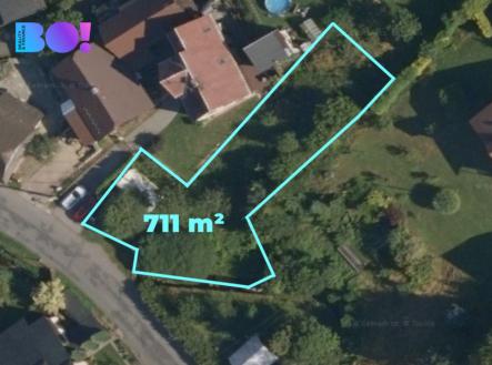 Prodej pozemku pro bydlení, 711 m²