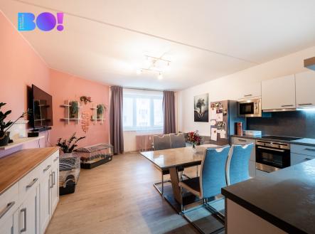 Prodej bytu, 3+kk, 85 m²