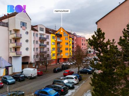 Prodej bytu, 3+kk, 85 m²