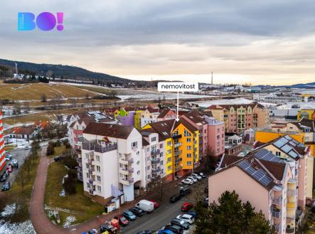 Prodej bytu, 3+kk, 85 m²