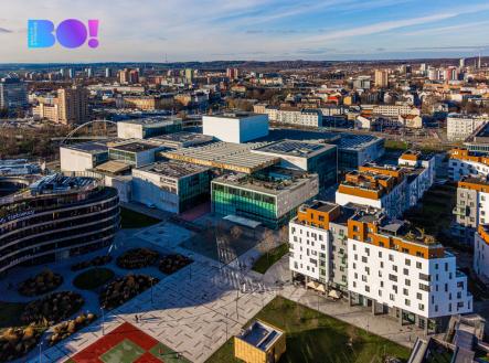 Pronájem kanceláře, 181 m²