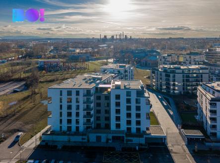 Pronájem kanceláře, 203 m²