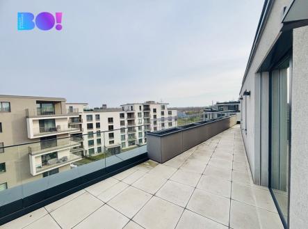 Pronájem bytu, 4+kk, 203 m²