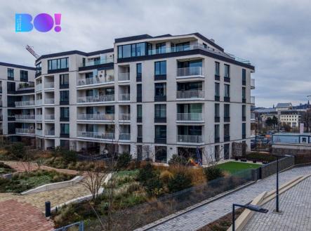 Pronájem bytu, 4+kk, 203 m²
