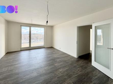 Pronájem bytu, 3+kk, 83 m²