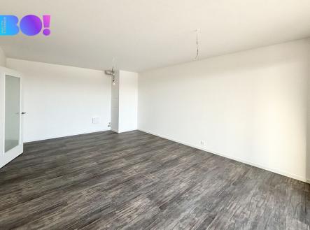 Pronájem bytu, 3+kk, 83 m²