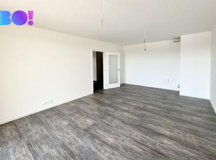 Pronájem bytu, 3+kk, 83 m²