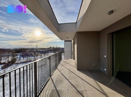 Pronájem bytu, 3+kk, 108 m²