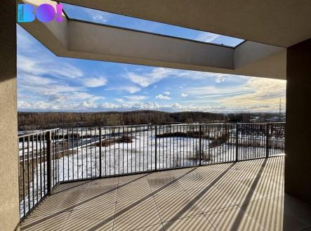 Pronájem bytu, 3+kk, 108 m²