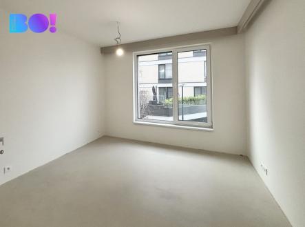 Pronájem bytu, 2+kk, 59 m²
