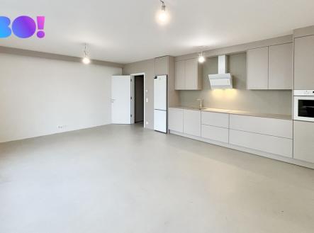 Pronájem bytu, 2+kk, 65 m²