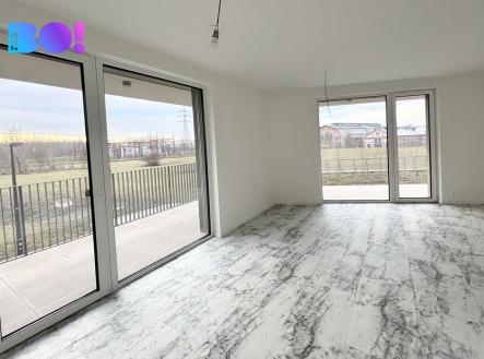 Pronájem bytu, 2+kk, 54 m²