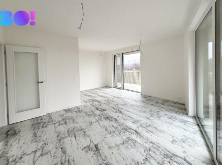 Pronájem bytu, 2+kk, 54 m²
