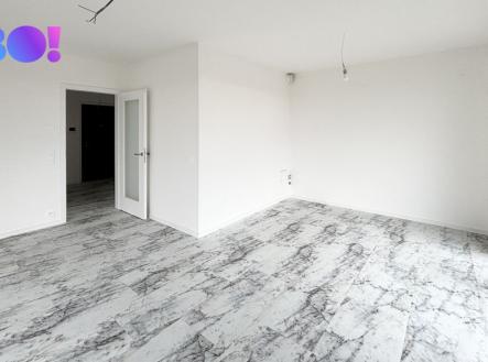 Pronájem bytu, 2+kk, 54 m²
