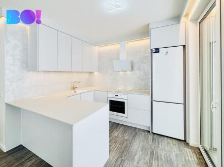 Pronájem bytu, 2+kk, 54 m²