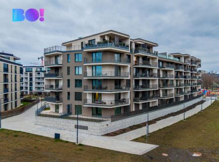 Pronájem bytu, 2+kk, 108 m²