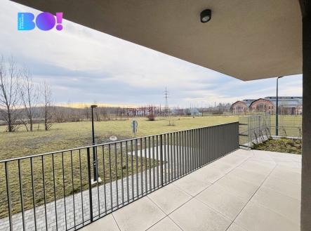 Pronájem bytu, 2+kk, 117 m²